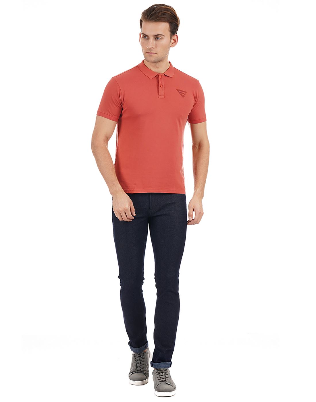 Pepe Jeans Men Casual Wear Blue Jeans